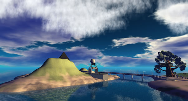 Second Life Second Life